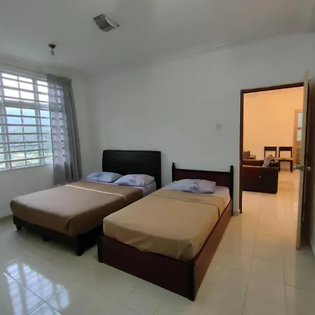 Homstay Cameron Highlands Exterior photo