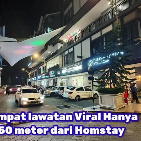 Homstay Cameron Highlands Exterior photo